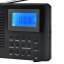 AKAI APR-400 Radio, Black