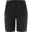 Abisko Trail Stretch Shorts W - Farbe: Schwarz, Größe: 34