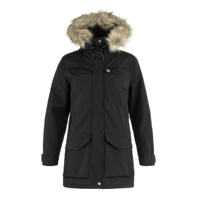 Nuuk Parka W
