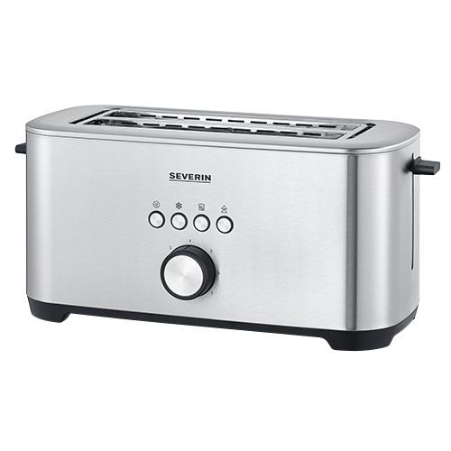 Toaster Severin AT 2621 Edelstahl