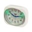 Trevi SL 3040/WH white analog alarm clock