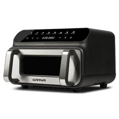 G3Ferrari Friggisano BBQ G1018100 fekete forró levegős sütő