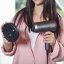 Fén na vlasy Solac Hair+Go Ionic SV7015 stříbrný