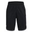 Under Armour Stunt 3.0 Shorts for Boys - Color: Black, Size: L