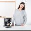 Kaffeemaschine Black + Decker BXCO850E silber