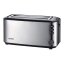 Severin AT 2509 stainless steel toaster