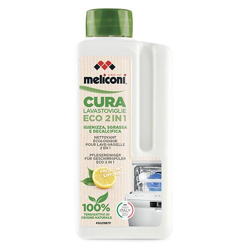 Meliconi 656162 Liquid Eco Dishwasher Cleaner