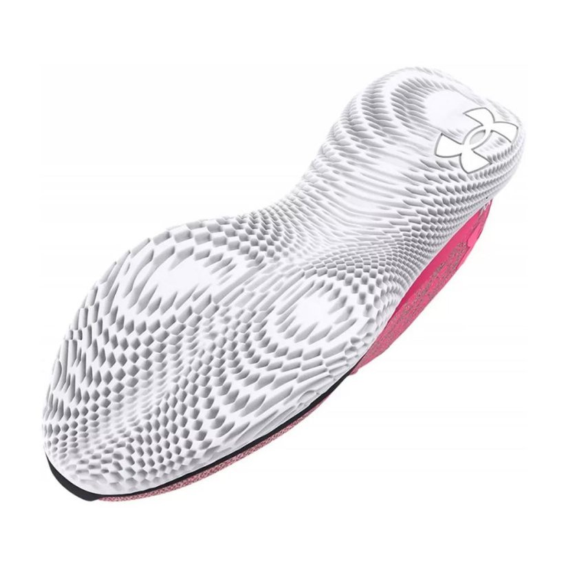 Under Armour Flow Velociti Wind 2 W futócipő - Szín: Rózsaszín, Méret: 37.5