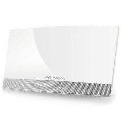 Zimmerantenne Meliconi 881017 weiß