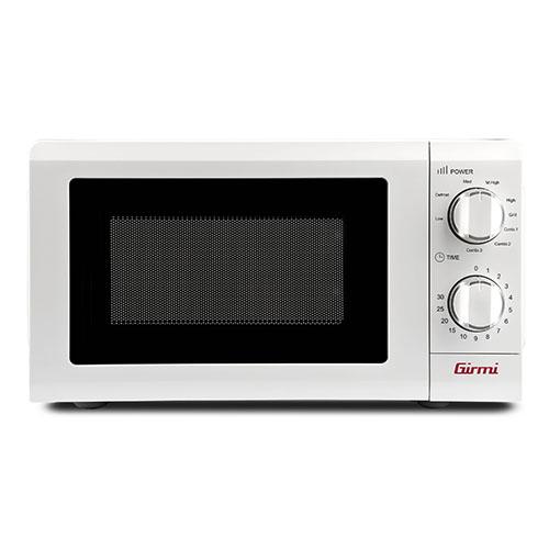 Girmi FM0601 white microwave oven