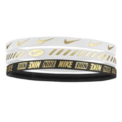 W HEADBANDS 3.0 3 PK METALLIC