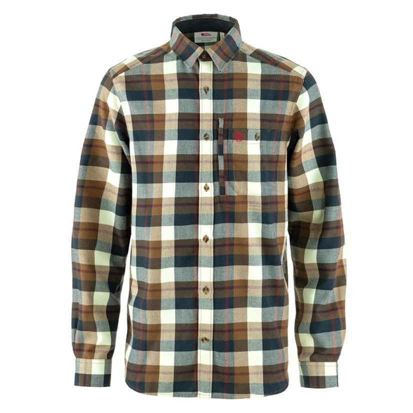 Fjällglim Relaxed Shirt M