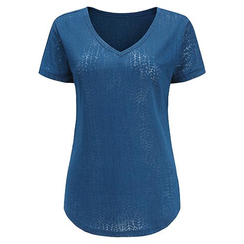 Women's Alpine Pro Lamera T-shirt - Color: White, Size: M