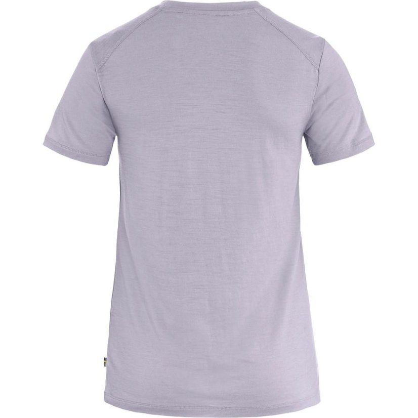 Abisko Wool Fox SS W