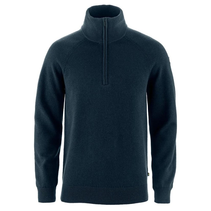 Övik Lite Half Zip M