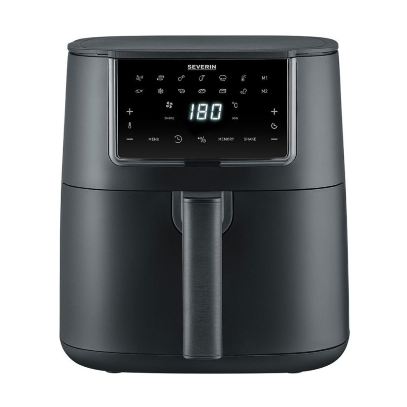 Severin FryLight Single XXL FR 2462 black hot air fryer
