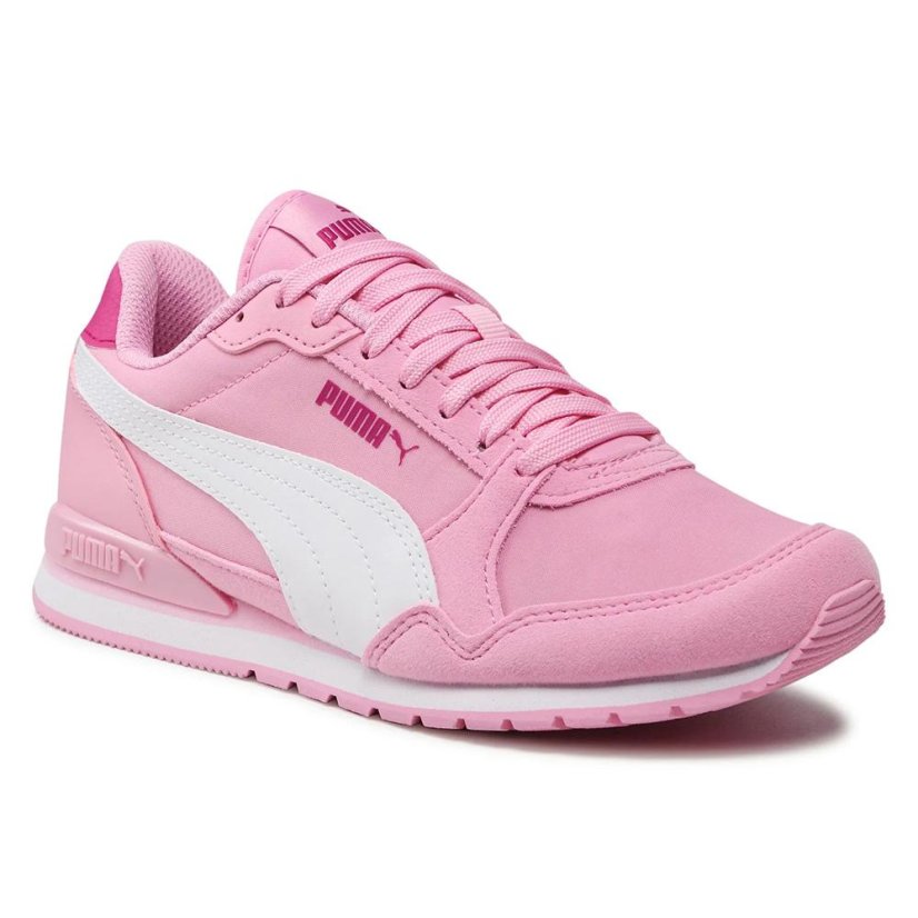 Puma ST Runner v3 NL Jr lányos tornacipő