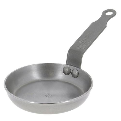 Stahl-Minipfanne de Buyer Mineral B 5612.12, 12 cm