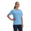 Macron Boost Hero T-shirt - Color: Gray, Size: S