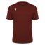 Macron Boost Eco Kids' T-Shirt - Color: Gray, Size: 3XS