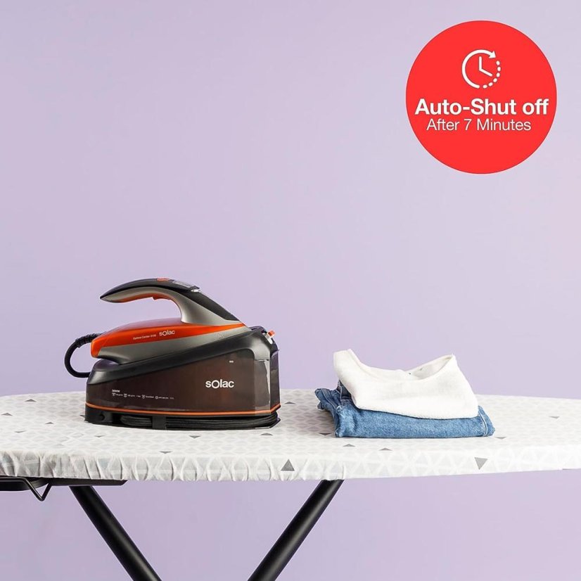 Solac CPB6110 Steam Station