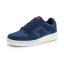 Schuhe Kelme Retrobasket Jeans - Farbe: Blau, Größe: 35