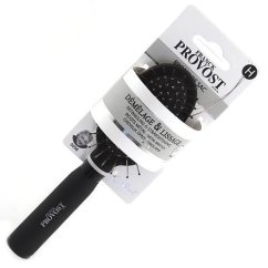 Szczotka do rozczesywania mini Franck Provost 18 cm Black
