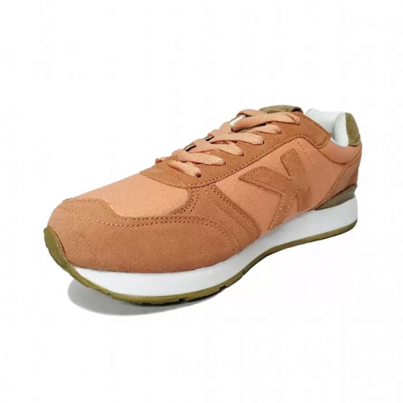 Schuhe Kelme Charles - Farbe: Orange, Größe: 35