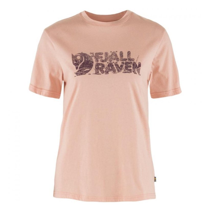 Lush Logo T-shirt W