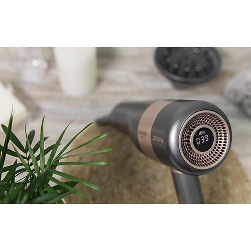 Haartrockner Cecotec Bamba IoniCare 6000, 4225 grau