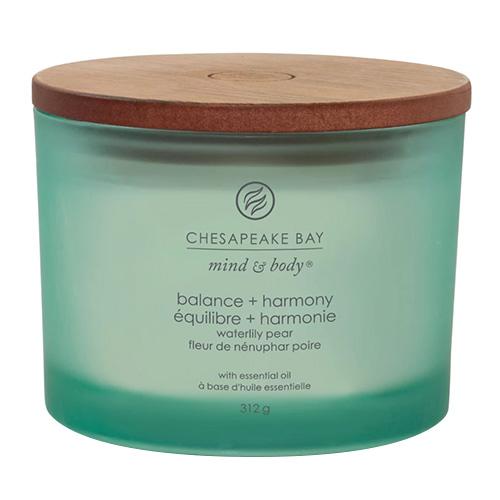 Chesapeake Bay Candle 3 wicks, Balance & Harmony