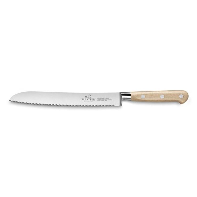 Lion Sabatier késblokk + 5 kés 664387 VERNEUIL fa
