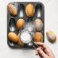 De Buyer 4710.12 madeleine mold