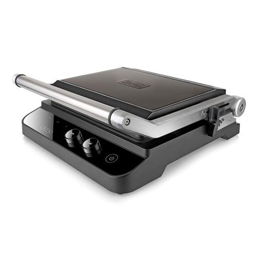 Black+Decker BXGR2000E Contact Grill