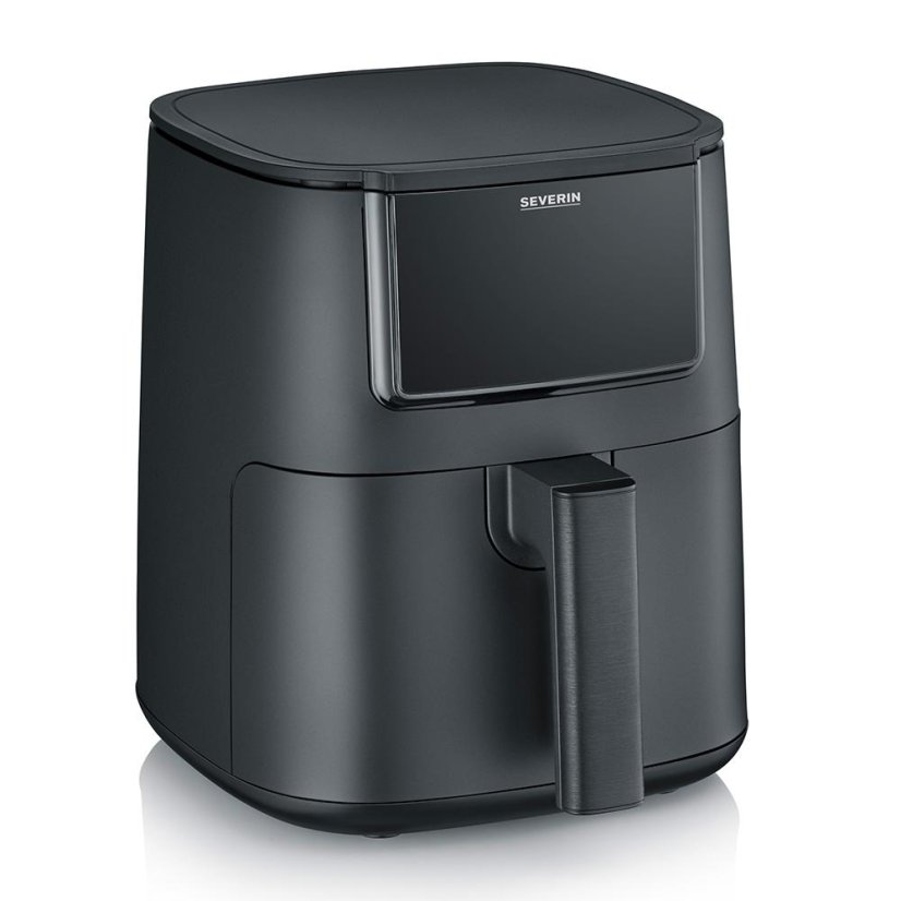 Severin FryLight Single FR 2461 black hot air fryer