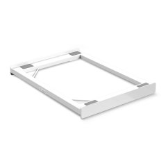 Universal slim spacer between washing machine and dryer Meliconi Torre Slim L45 656116