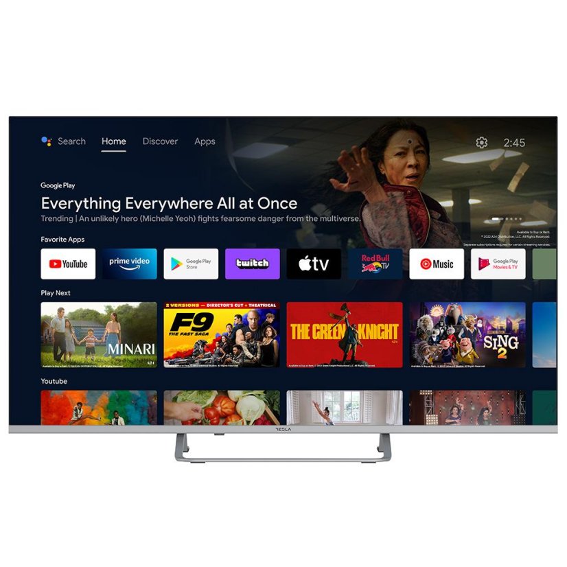 Televize Tesla 65E635SUS