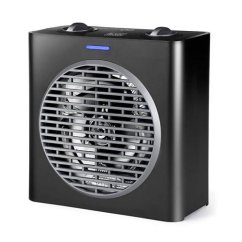 Black+Decker BXSH2003E Black Fan Heater