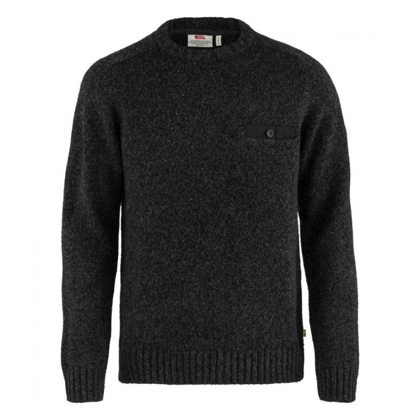 Lada Round-neck Sweater M
