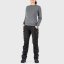 Nikka Curved Trousers W