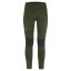 Dámské legíny Fjällräven Abisko Trekking Tights HD W - Kolor: Czarny, Rozmiar: S