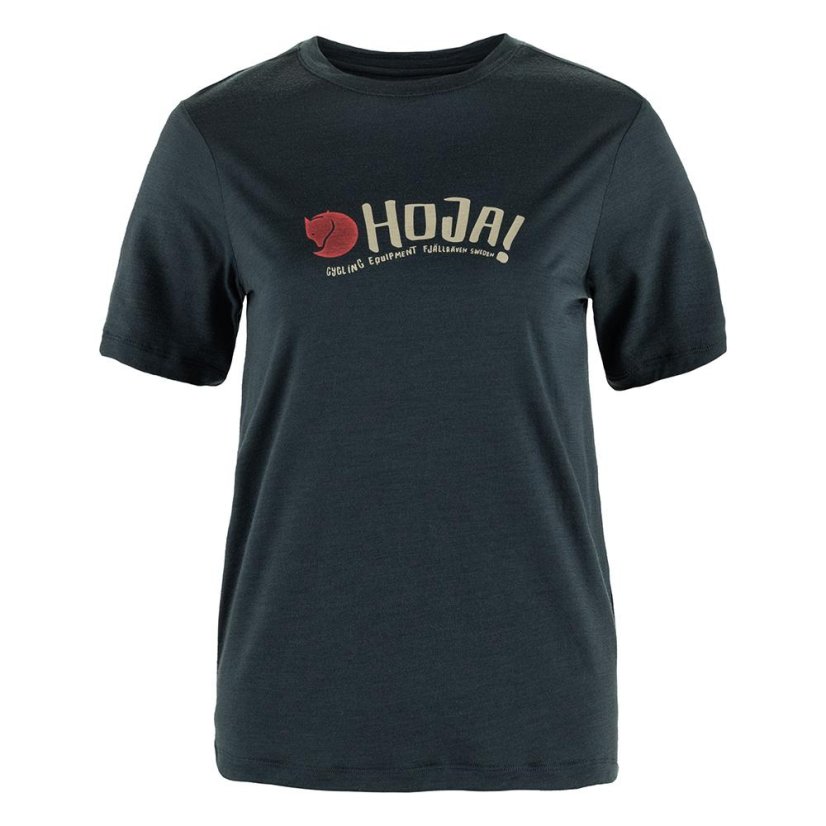 Hoja Wool T-shirt W