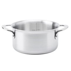 De Buyer Alchimy 3605.24 pot, 24 cm