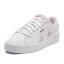 Puma Jada Hazy Summer Damen-Sneaker - Farbe: Weiß/Rosa, Größe: 36