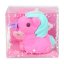 Ylvi & Minimoomis eraser, purple pacifier