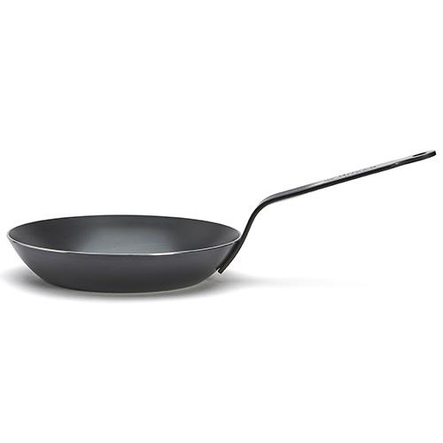 Kék acél serpenyő de Buyer Blue Carbon 5200.20, 20 cm