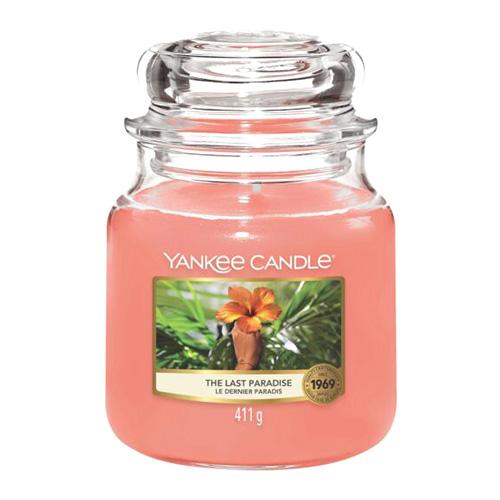 Yankee candle Classic közepes méretű gyertya, The Last Paradise Yankee candle Classic közepes méretű gyertya, The Last Paradise