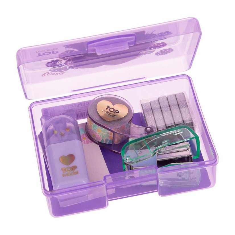 Top Model Mini Office Set – Flowers, Fergie & Jill