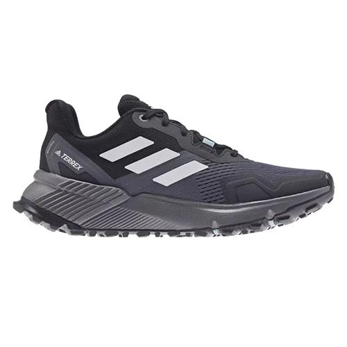 Dámská běžecká obuv Adidas Terrex Soulstride W - Szín: Fekete, Méret: 36