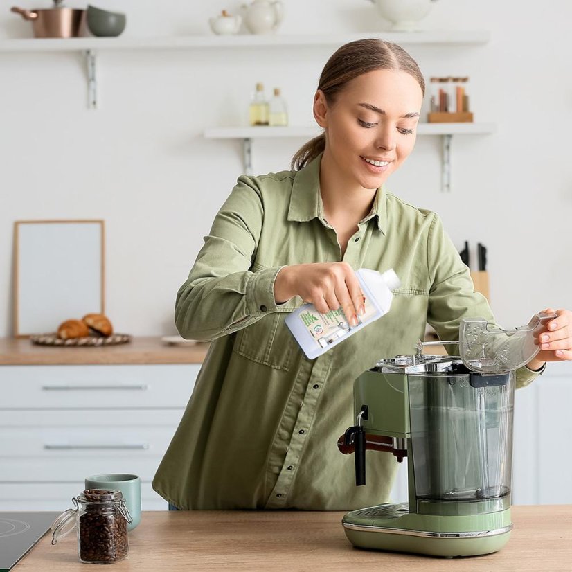 Flüssiger Eco-Reiniger für Kaffeemaschinen Meliconi 656163
